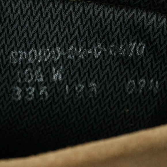 Addison Men's 15.5 W Wide Temperate Weather Desert Tan GoreTex US Combat Boots - Picture 8 of 12